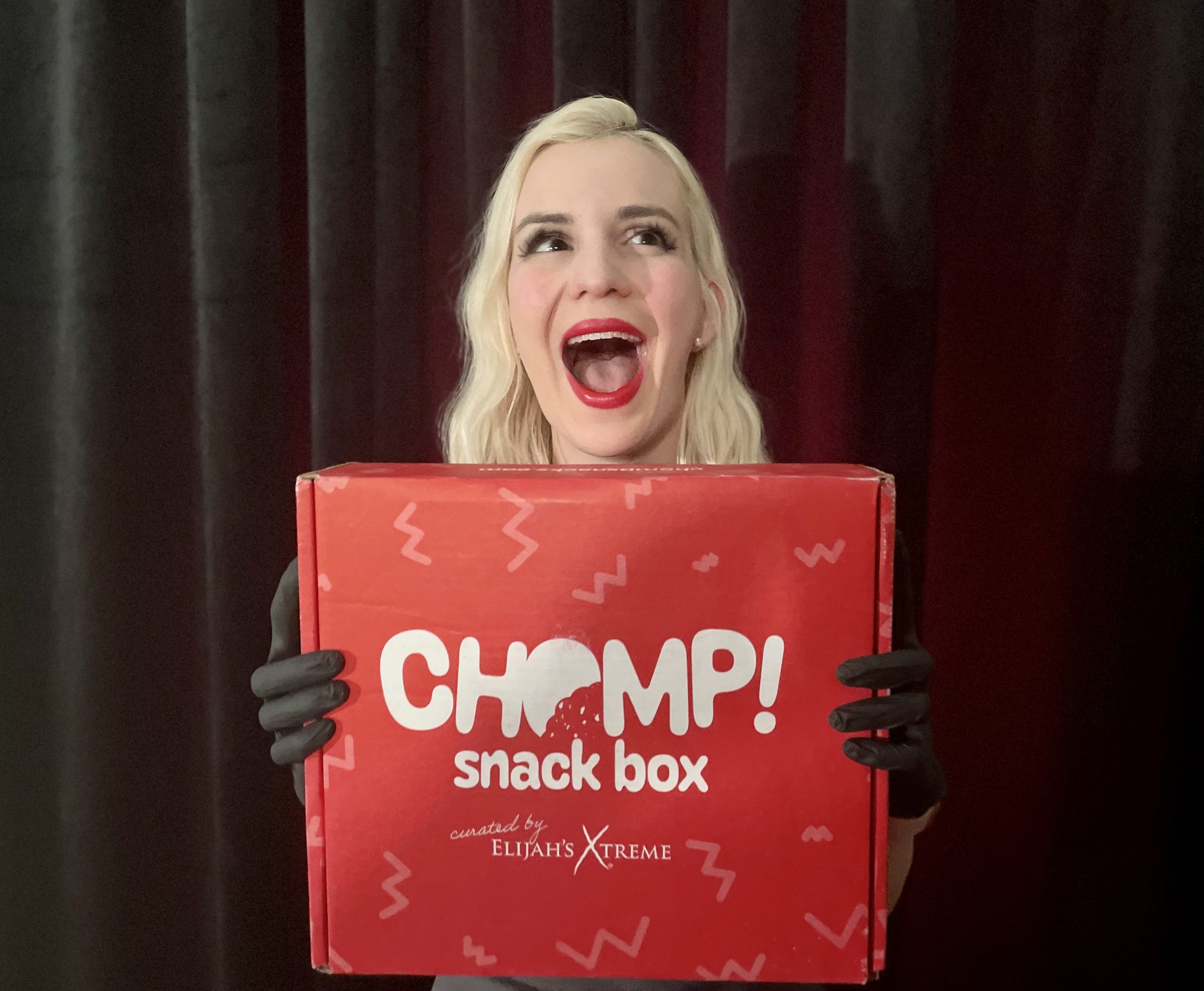 Chomp Snacks Curated by Elijah’s Xtreme! – Alexandria Takes a Look at the Spicy Goodies!